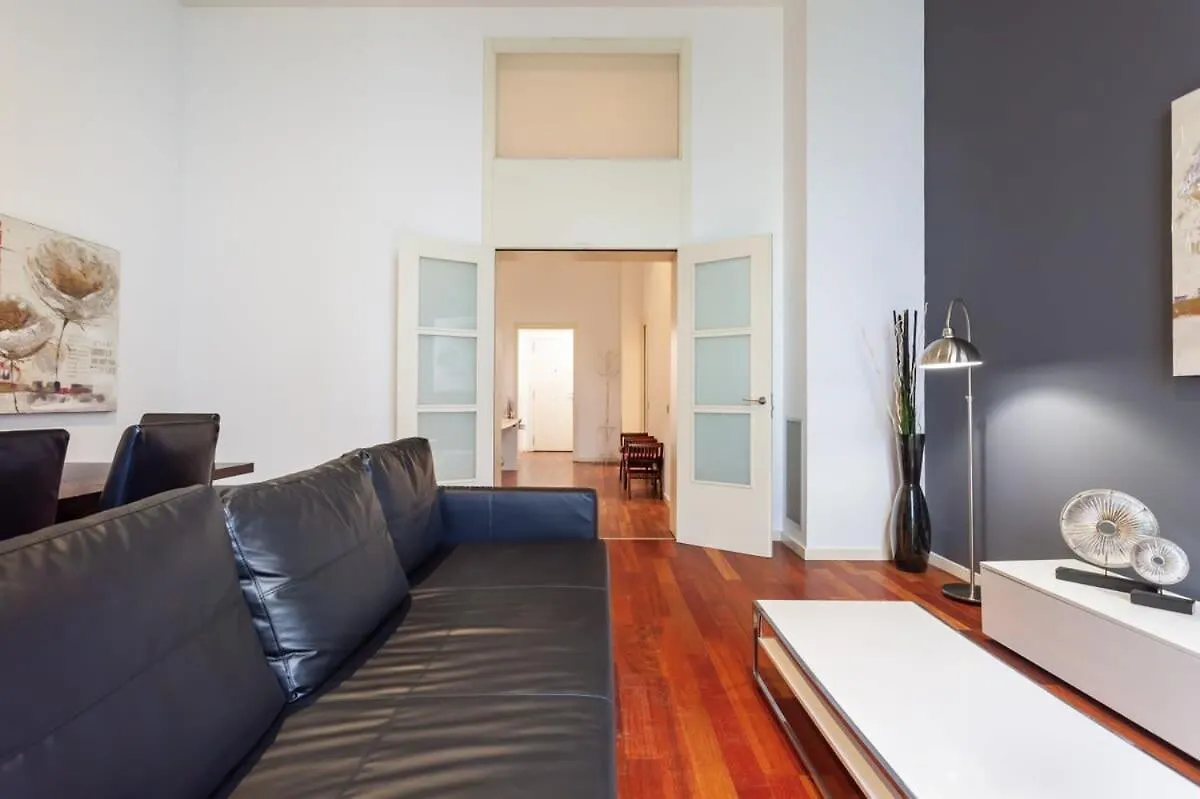 Placa Catalunya 3Bedroom Duplex With Balcony