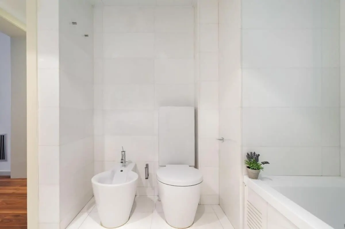 Placa Catalunya 3Bedroom Duplex With Balcony